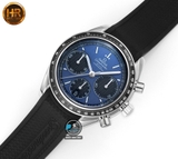 NEW 2021 / HR FACTORY BEST 1:1 / OMEGA SPEEDMASTER RACING CHRONOGRAPH 40MM 326.32.40.50