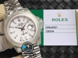 EW FACTORY BEST 1:1 / ROLEX DATEJUST 41 JUBILEE