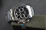 NEW 2022 / CLEAN FACTORY BEST 1:1 / ROLEX DAYTONA OYSTER STEEL 116500 40 x 12,4MM CAL.4130