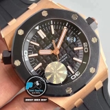 JF FACTORY BEST 1:1 / AP ROYAL OAK OFFSHORE 15710 CERAMIC