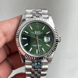 NEW 2023 / ZZF FACTORY BEST 1:1 / ROLEX DATEJUST JULLIBE 126334 41MM CAL.3235