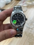 NEW 2023 / APS FACTORY BEST 1:1 / AP ROYAL OAK 15451 37MM DIAMOND BEZEL CAL.3210