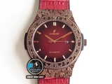 SR FACTORY BEST 1:1 / HUBLOT CLASIC FUSION ARTURO FUENTE 45