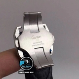 BEST FACTORY BEST 1:1 / CARTIER SANTOS 100 CHRONOGRAPH