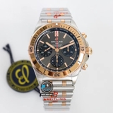 NEW 2021 / GF FACTORY BEST 1:1 / BRETLING CHRONOMAT 42MM CORE 7750