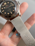 NEW 2023 / VS+ FACTORY BEST 1:1 / OMEGA SEAMASTER DIVER 300M JAMES BOND 007 