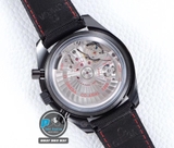 OM FACTORY BEST 1:1 / OMEGA SPEEDMASTER MOONWATCH DARK CERAMIC 44MM