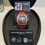 NEW 2022 / RM FACTORY BEST 1:1 / RICHARD MILLER RM 055 CARBON RMUL2
