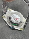 NEW 2021 / CLEAN FACTORY BEST 1:1 / ROLEX GMT MASTER II PESSI THÉP 904L CAL.3186