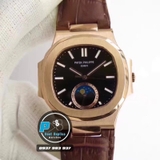 PD FACTORY BEST 1:1 / PATEK PHILIPPE NAUTILUS MOONPHASE 40