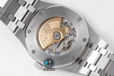 NEW 2021 / ZF FACTORY BEST 1:1 / AP ROYAL OAK 15400 40MM VER.2