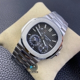 NEW 2022 / GR FACTORY BEST 1:1 / PATEK PHILIPPE NAUTILUS 5712GR CAL.240PS VIP
