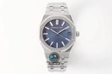 NEW 2023 / ZF FACTORY BEST 1:1 / AP ROYAL OAK 15510 41MM 50TH ANNIVERSARY