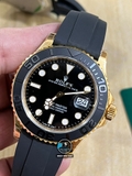 NEW 2023 / VS FACTORY BEST 1:1 / ROLEX YACHT MASTER OYSTERFLEX 42MM M224659