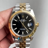NEW 2022 / ZZF FACTORY BEST 1:1 / ROLEX DATEJUST JULLIBE 126334 41MM CAL.3235
