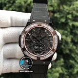 HUB FACTORY BEST 1:1 / HUBLOT FUSION PROTOTYPE SKELETON DIAMOND 42