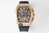 NEW 2021 / ABF FACTORY BEST 1:1 / FRANK MULLER VANGUARD YACHTING V45 CHRONOGRAPH