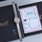 NEW 2023 / ORIGINAL FACTORY BEST 1:1 / PIAGET LIMELIGHT GALA WOMEN 26MM KIM CƯƠNG THIÊN NHIÊN 💎 0,92 LY