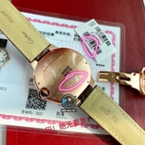VIP NEW 2023 / ORIGINAL FACTORY BEST 1:1 / CARTIER BALLON BLEU 18K GOLD 42MM