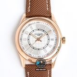 NEW 2023 / GS FACTORY BEST 1:1 / PATEK PHILIPPE CALATRAVA 6007A CAL.324SC