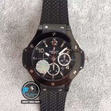 V6 FACTORY BEST 1:1 / HUBLOT BIG BANG CHRONOGRAPH 44