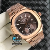 TW FACTORY BEST 1:1 / PATEK PHILIPPE NAUTILUS CHRONOGRAPH 5980