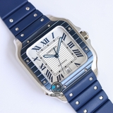 NEW 2022 / GF FACTORY BEST 1:1 / CARTIER SANTOS DE LARGE WSSA004 NEW 2022