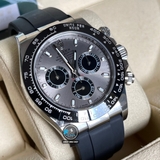 NEW 2022 / BETTER (3K) FACTORY BEST 1:1 / ROLEX DAYTONA OYSTERFLEX 116519LN 40 x 12,2MM CAL.4130