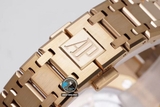 NEW 2021 / ZF FACTORY BEST 1:1 / AP ROYAL OAK EXTRA-THIN 15202OR GOLD 39MM