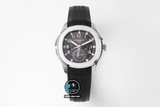 NEW 2021 / ZF FACTORY BEST 1:1 / PATEK PHILIPPE AQUANAUT TRAVEL 5164A-001