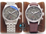 ZF FACTORY BEST 1:1 / IWC PILOT SPITFIRE CHRONOGRAPH