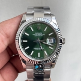 NEW 2023 / ZZF FACTORY BEST 1:1 / ROLEX DATEJUST JULLIBE 126334 41MM CAL.3235