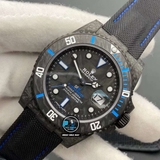 NEW 2022 / VS FACTORY 1:1 / ROLEX DIW SUBMARINE CARBON FIBER 40MM CAL.3135