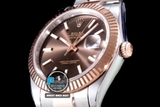 AR FACTORY BEST 1:1 / ROLEX DATEJUST 41 BRACELET GOLD