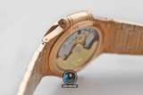 NEW 2022 / MS FACTORY BEST 1:1 / PATEK PHILIPPE NAUTILUS 7118 LADY 35,2MM