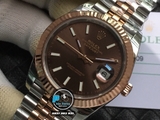 EW FACTORY BEST 1:1 / ROLEX DATEJUST 41 JUBILEE