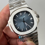 NEW 2023 / 3K FACTORY BEST 1:1 / PATEK PHILIPPE NAUTILUS 5811 41 x 8,3MM CAL.324SC