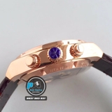 8F FACTORY BEST 1:1 / VACHERON CONSTANTIN OVERSEAS CHRONOGRAPH