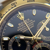 NEW 2022 / BETTER (3K) FACTORY BEST 1:1 / ROLEX DAYTONA OYSTER STEEL 116503 40 x 12,2MM CAL.4130