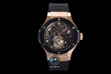 NEW 2022 / DX FACTORY BEST 1:1 / HUBLOT BIG BANG TOURBILLION LIMITED VER.3