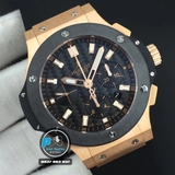 V6 FACTORY BEST 1:1 / HUBLOT BIG BANG CHRONOGRAPH 44