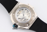 NEW 2021 / HB FACTORY BEST 1:1 / HUBLOT BIG BANG SANG BLEU II CHRONOGRAPH 45MM LIMITED