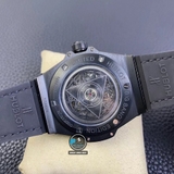 NEW 2021 / WWF FACTORY BEST 1:1 / HUBLOT BIG BANG SANG BLEU 45