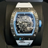 NEW 2022 / RM FACTORY BEST 1:1 / RICHARD MILLER RM 055 CARBON RMUL2