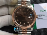EW FACTORY BEST 1:1 / ROLEX DATEJUST 41 JUBILEE