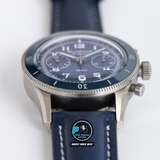 NEW 2023 / FACTORY BEST 1:1 / BLANCPAIN FLYBACK 42,5MM CHRONOGRAPH 7750
