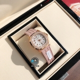 VIP NEW 2021 / ORIGINAL FACTORY BEST 1:1 / PATEK PHILIPPE AQUANAUT 5072R 35.6 X 7,7MM WOMEN KIM CƯƠNG THIÊN NHIÊN