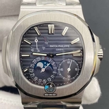 NEW 2023 / PPF FACTORY BEST 1:1 / PATEK PHILIPPE NAUTILUS 5712GR CAL.240PS VIP VER.2