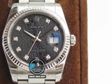 DJ FACTORY BEST 1:1 / ROLEX DATEJUST 36 BRACELET 3D