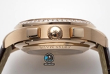 NEW 2021 / AI FACTORY BEST 1:1 / JAGER LECOULTRE MASTER CONTROL CHRONOGRAPH Q1538421 40MM CAL.7750